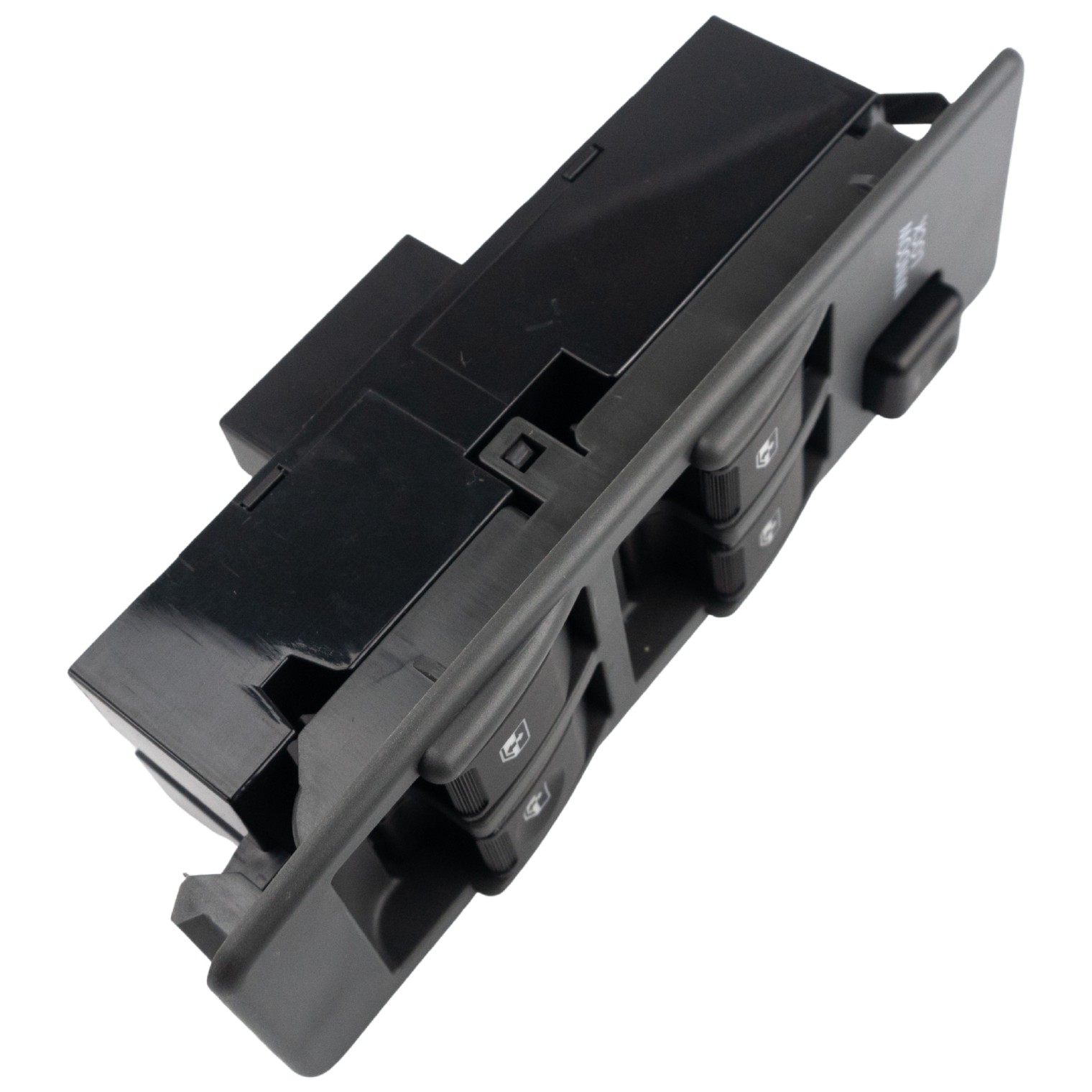 Interruptor do Vidro Elétrico Dianteiro Esquerdo - Drivetec - 76613