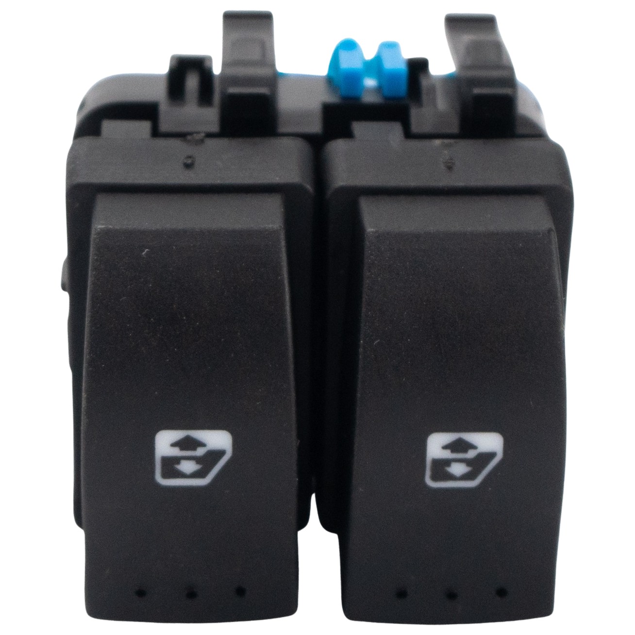 Interruptor do Vidro Elétrico Esquerdo Duplo 1 Unidade - Drivetec - 76423