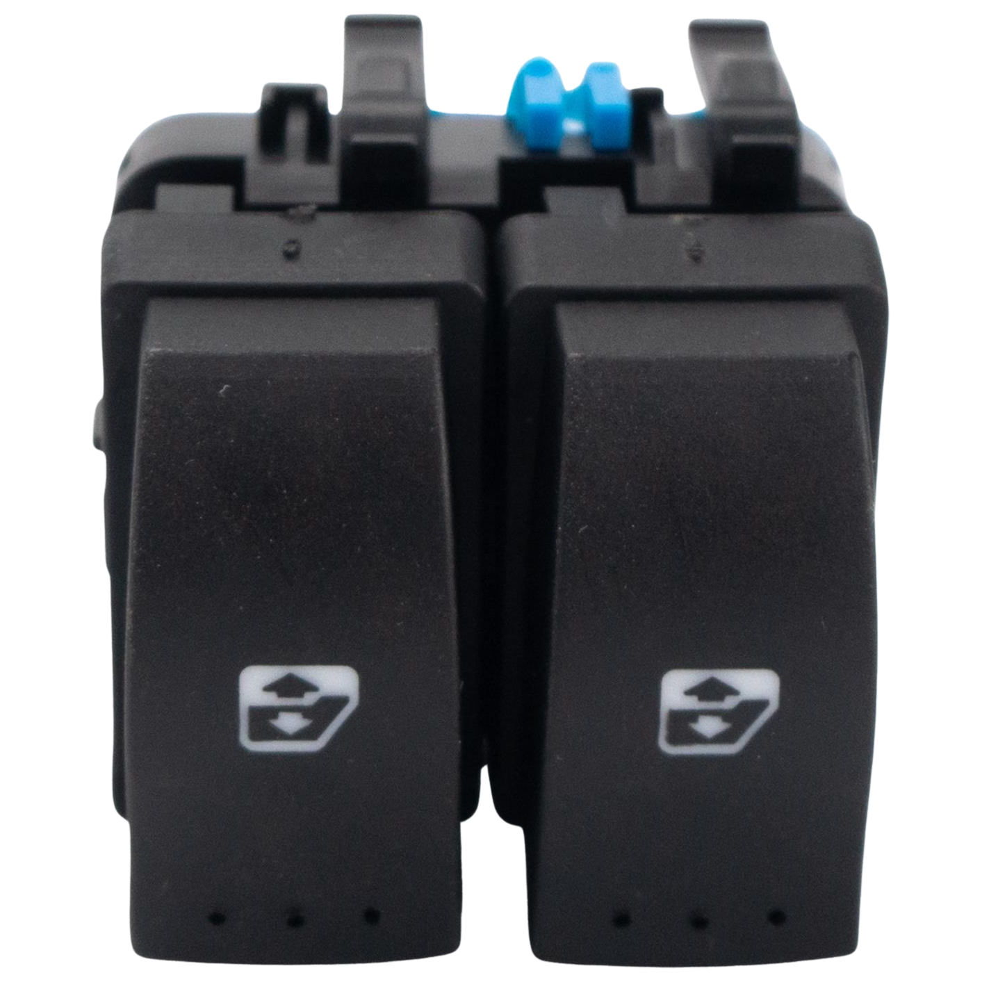 Interruptor do Vidro Elétrico Esquerdo Duplo 1 Unidade - Drivetec - 76423