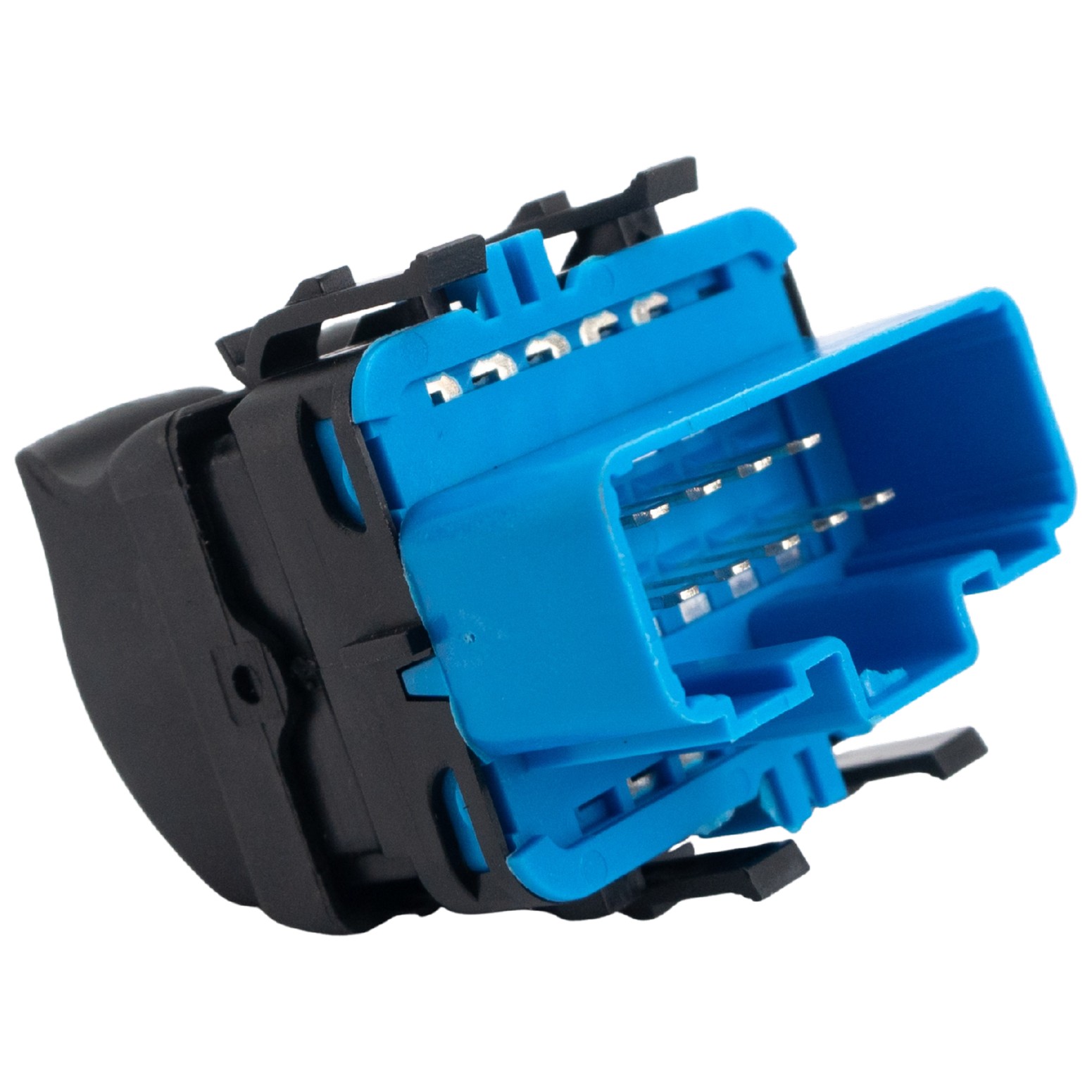 Interruptor do Vidro Elétrico Esquerdo Duplo 1 Unidade - Drivetec - 76423