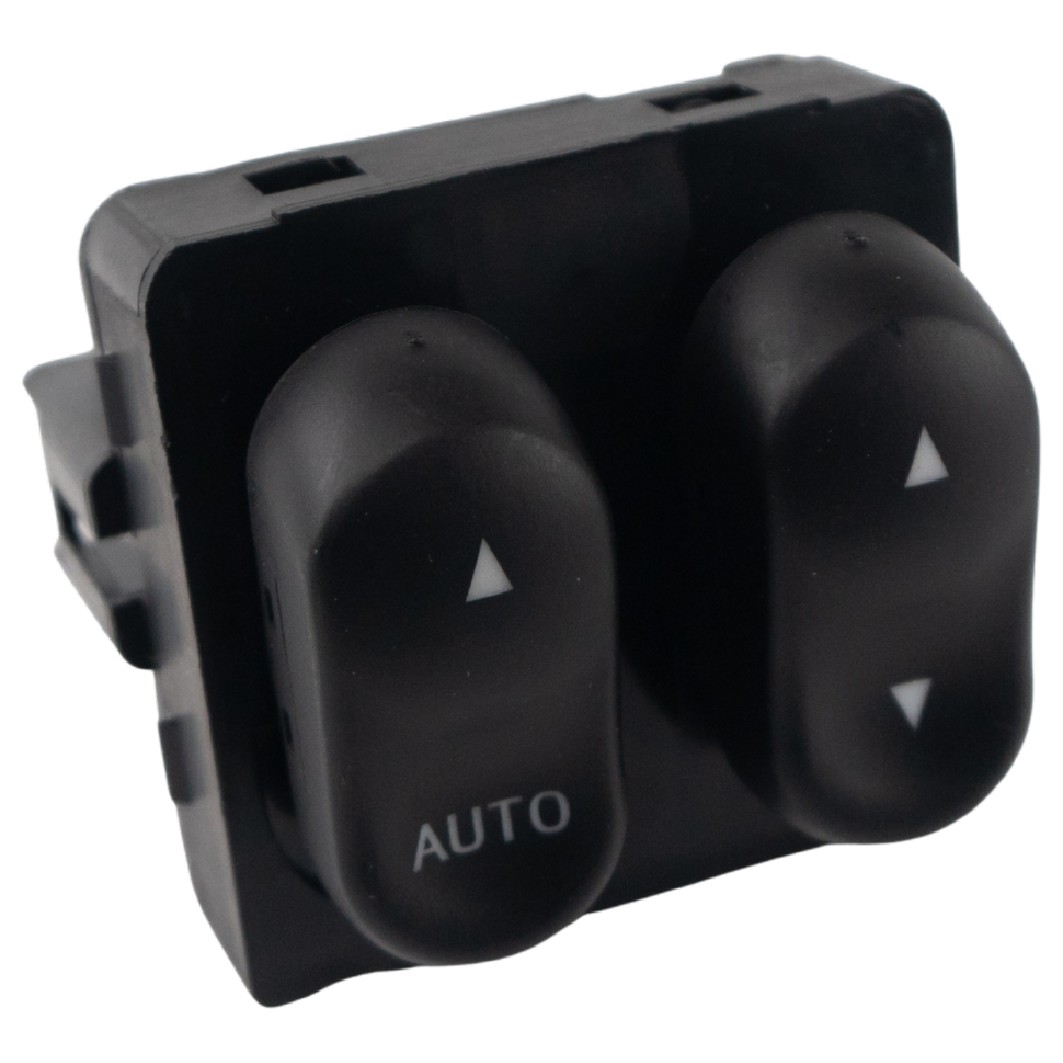 Interruptor do Vidro Elétrico Esquerdo Duplo 1 Unidade - Drivetec - 74304