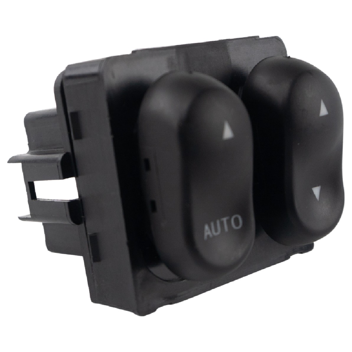 Interruptor do Vidro Elétrico Esquerdo Duplo 1 Unidade - Drivetec - 74304