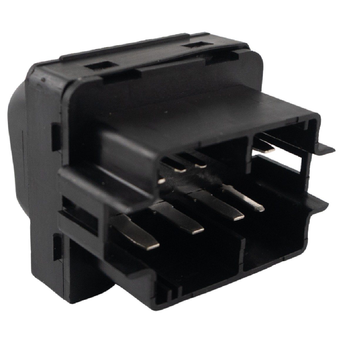 Interruptor do Vidro Elétrico Esquerdo Duplo 1 Unidade - Drivetec - 74304
