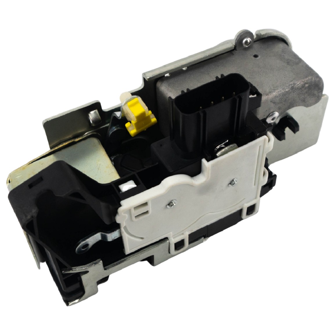 Fechadura da Porta Dianteira Esquerda Elétrica 1 Unidade - Drivetec - 74224