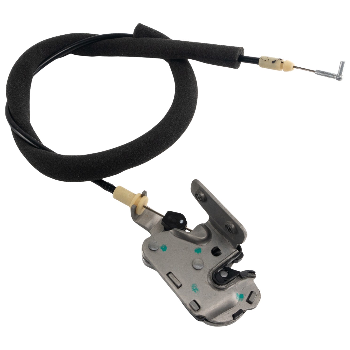 Fechadura Inferior da Porta Traseira com Cabo 1 Unidade - Isapa - 74835