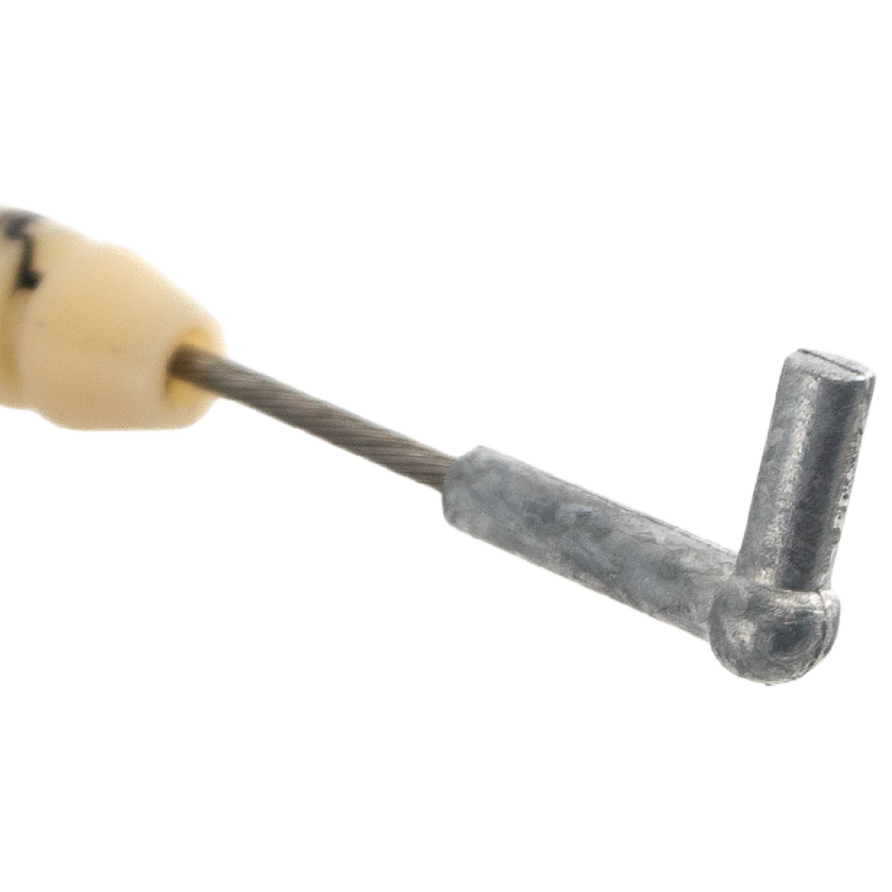 Fechadura Inferior da Porta Traseira com Cabo 1 Unidade - Isapa - 74835