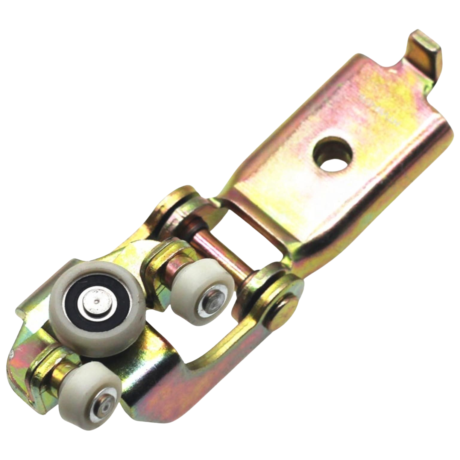 Guia da Porta Corrediça Central 1 Unidade - Drivetec - 76023