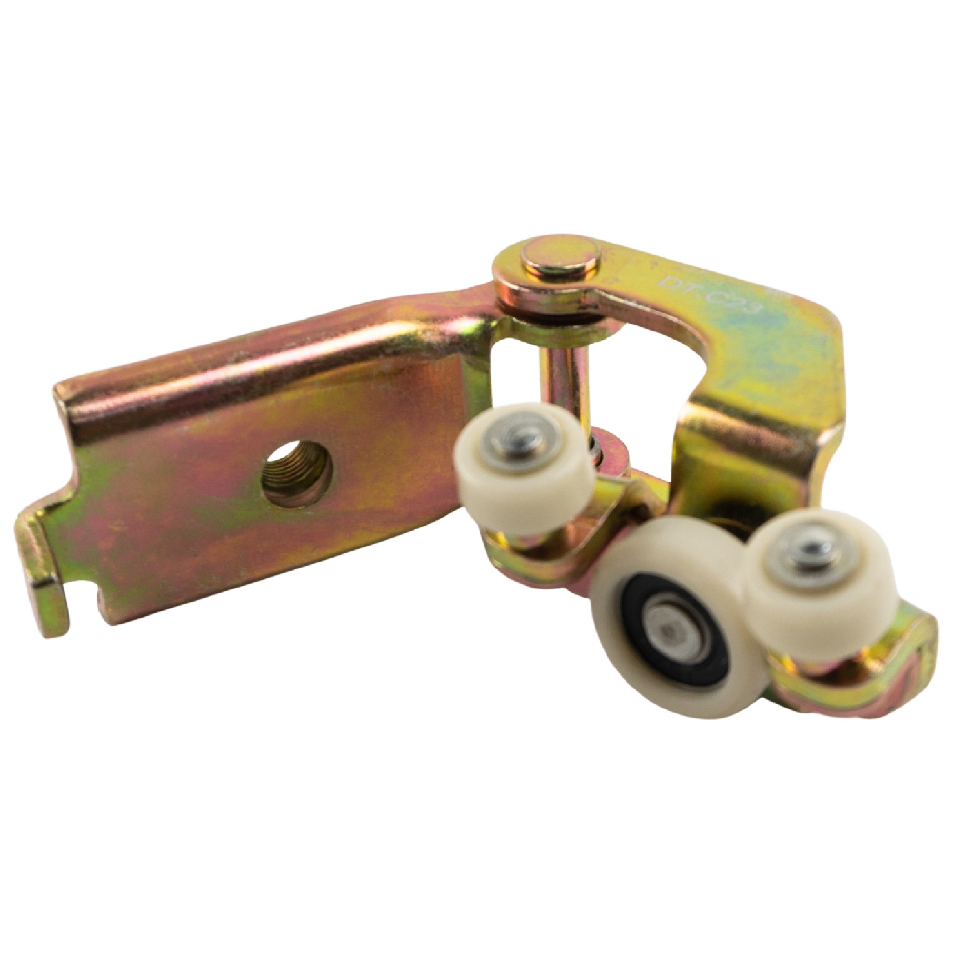 Guia da Porta Corrediça Central 1 Unidade - Drivetec - 76023