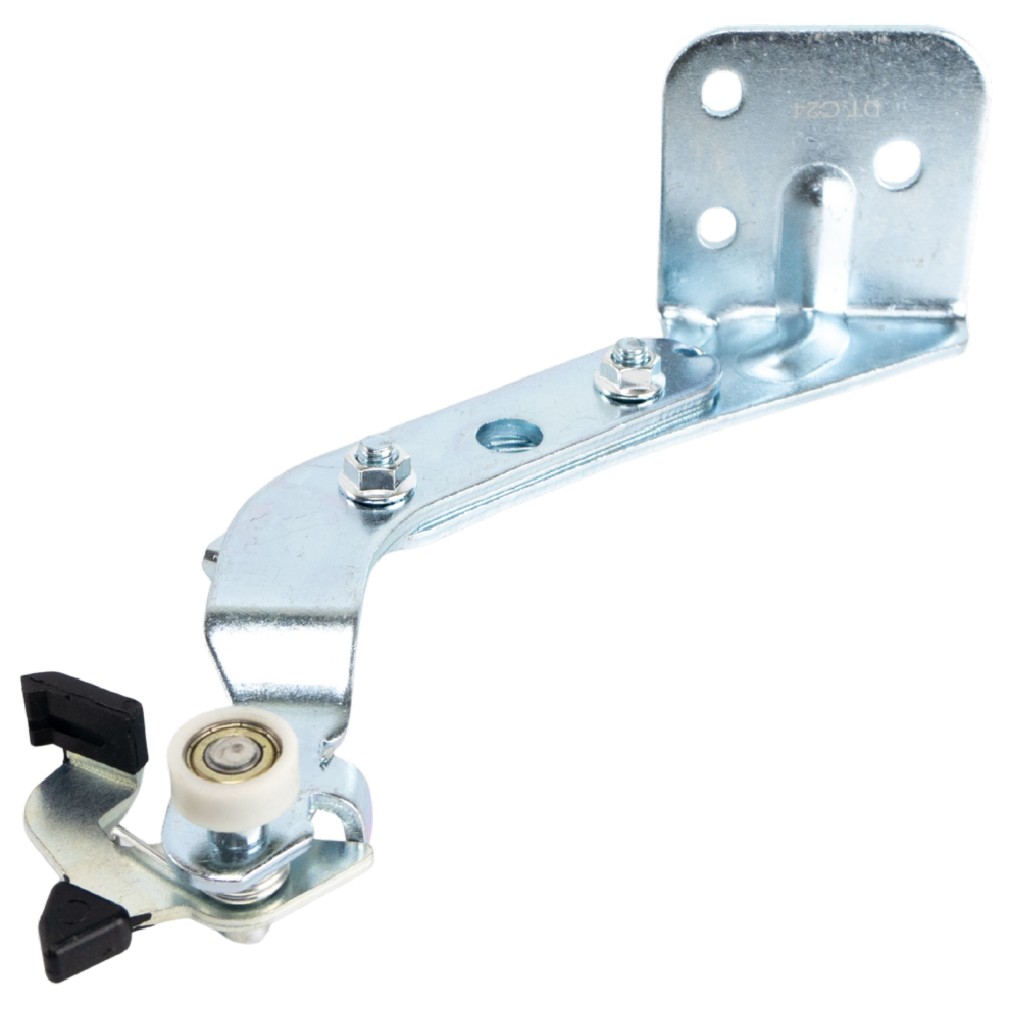 Guia da Porta Corrediça Inferior 1 Unidade - Drivetec - 76880