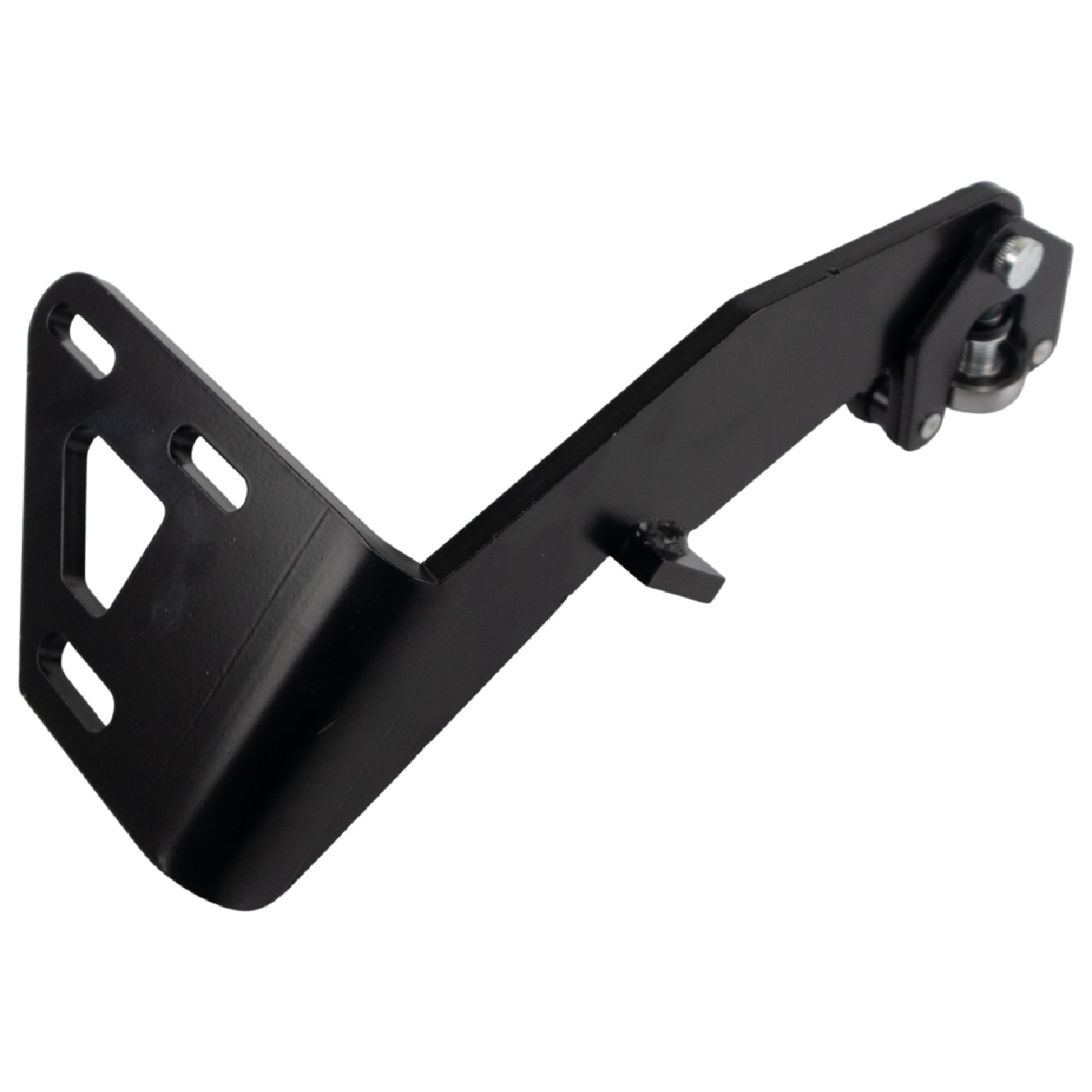 Guia da Porta Corrediça Inferior Completo 1 Unidade - Drivetec - 74466