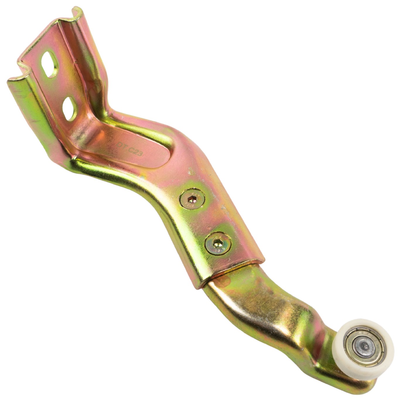 Guia da Porta Corrediça Inferior 1 Unidade - Drivetec - 76022