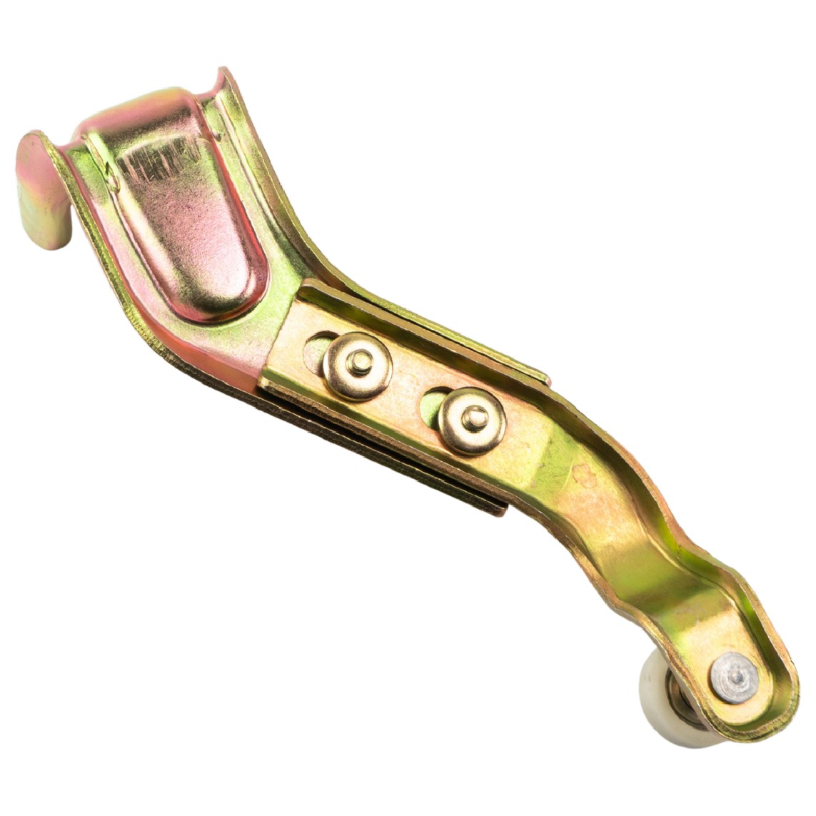Guia da Porta Corrediça Inferior 1 Unidade - Drivetec - 76022