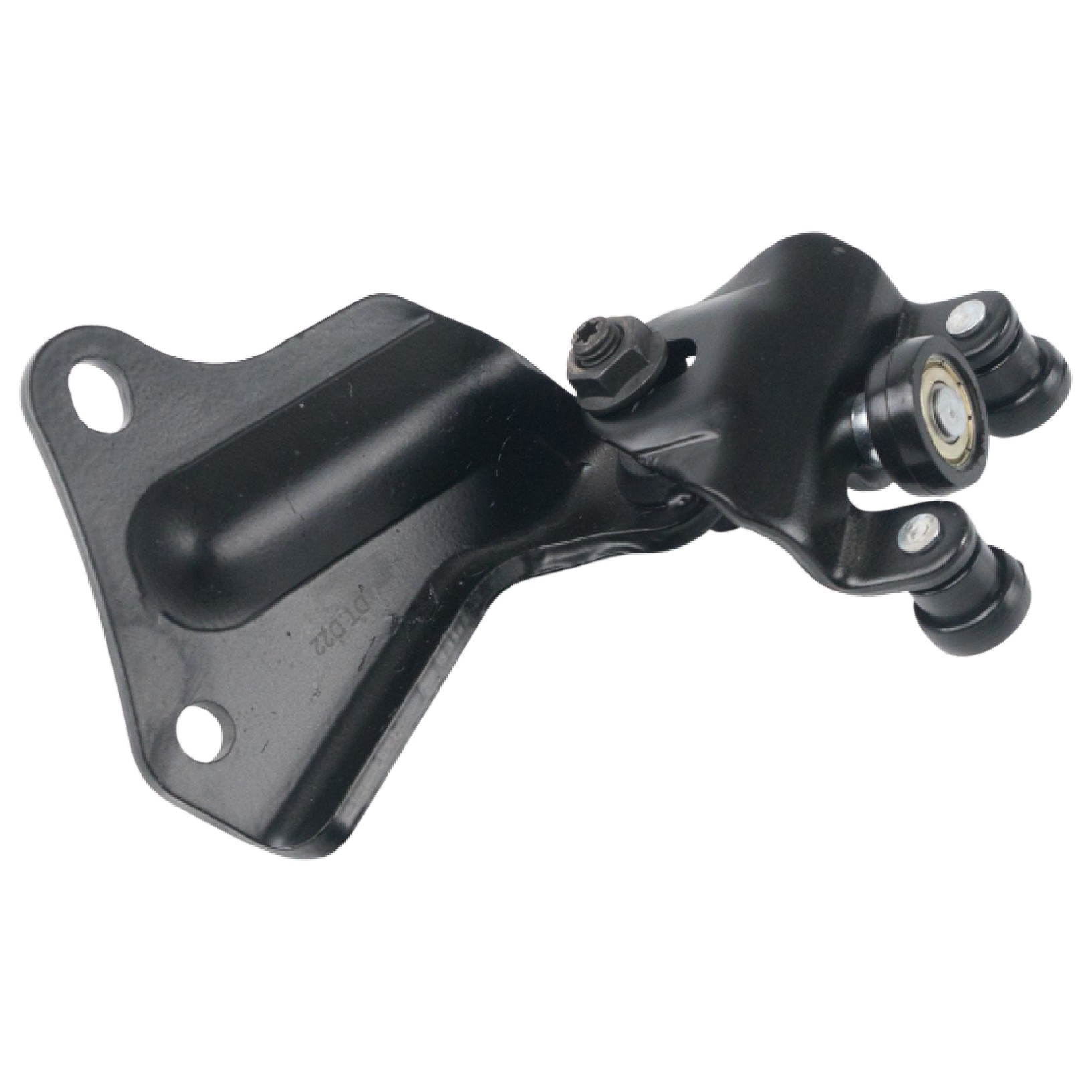 Guia da Porta Corrediça Superior Completo 1 Unidade - Drivetec - 74222