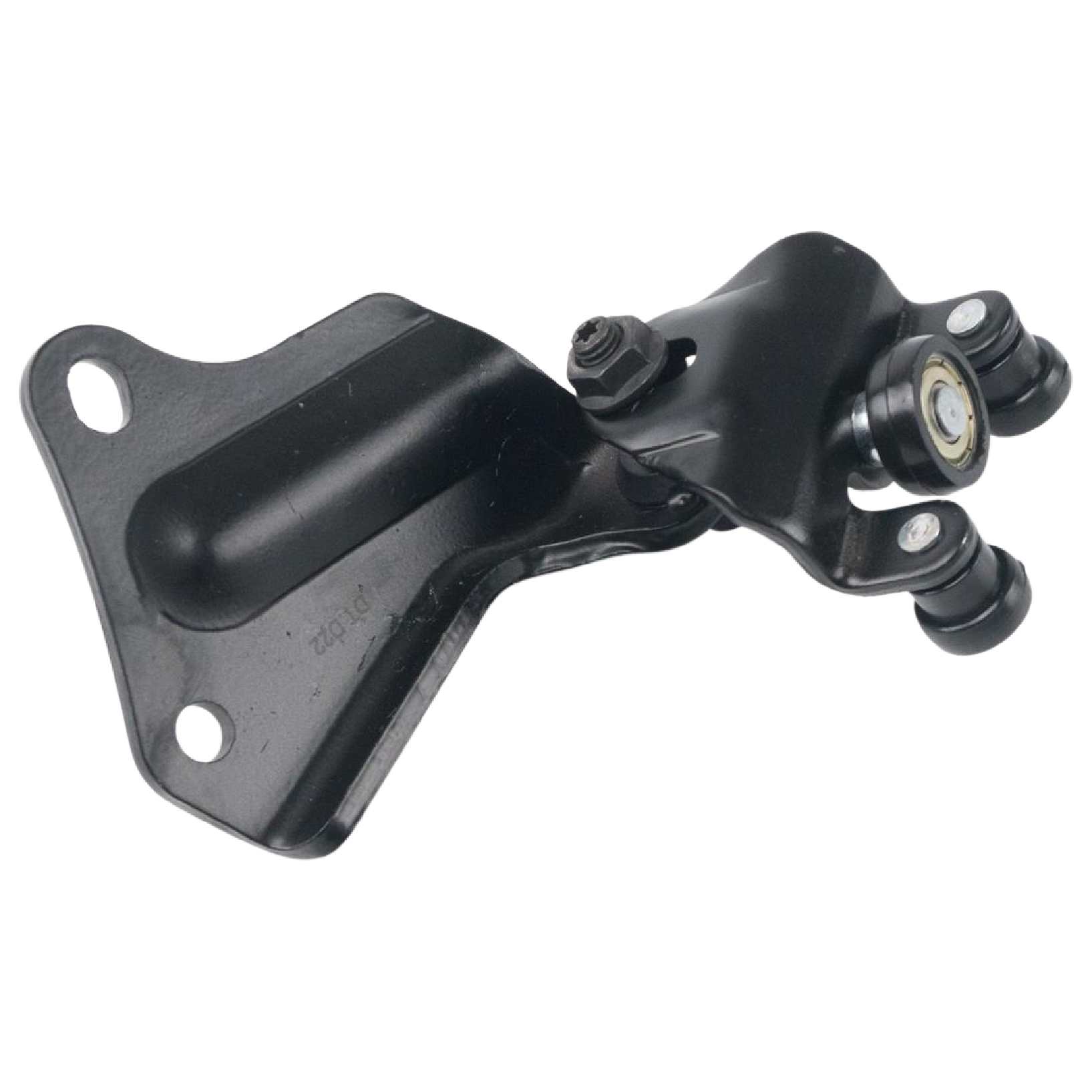 Guia da Porta Corrediça Superior Completo 1 Unidade - Drivetec - 74222
