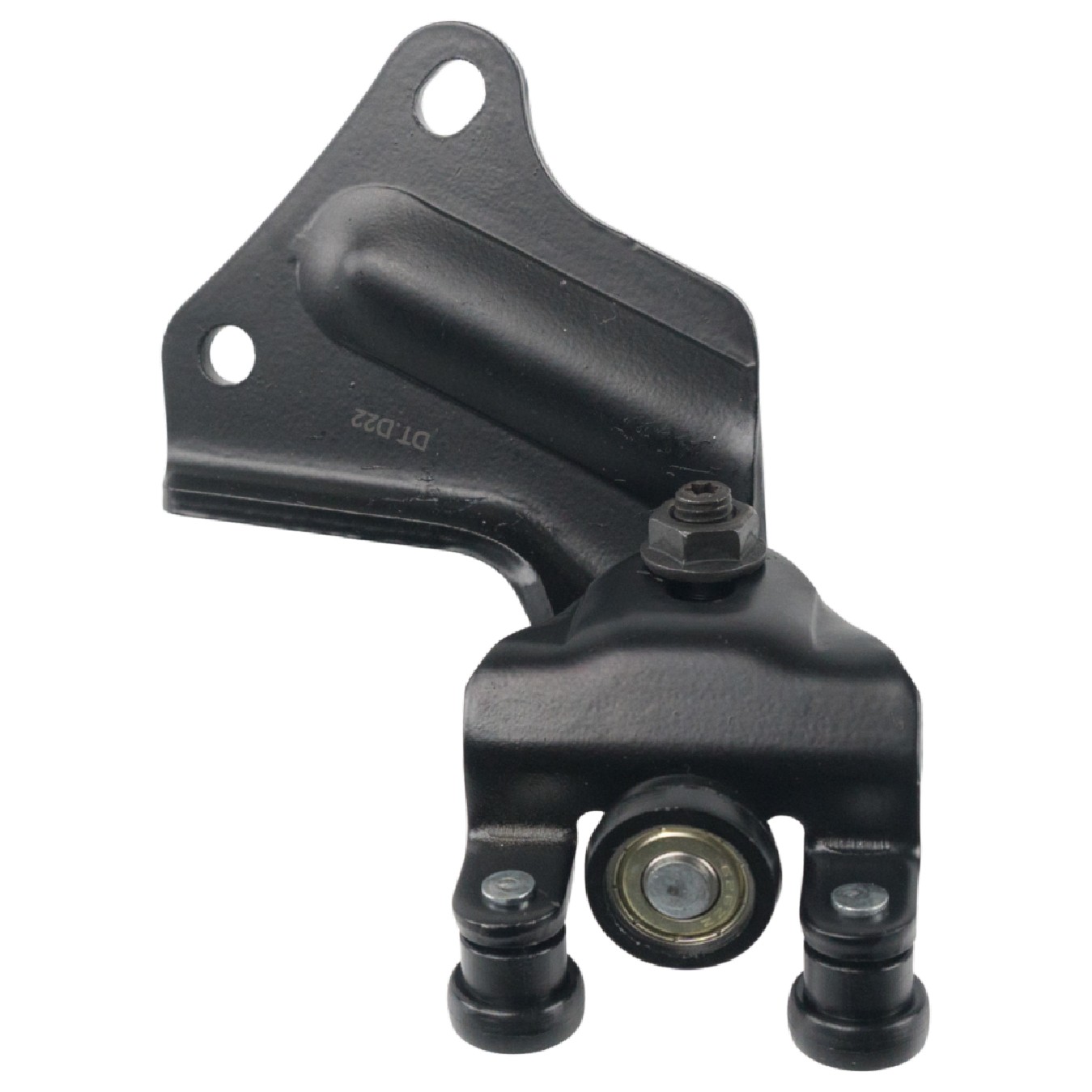 Guia da Porta Corrediça Superior Completo 1 Unidade - Drivetec - 74222
