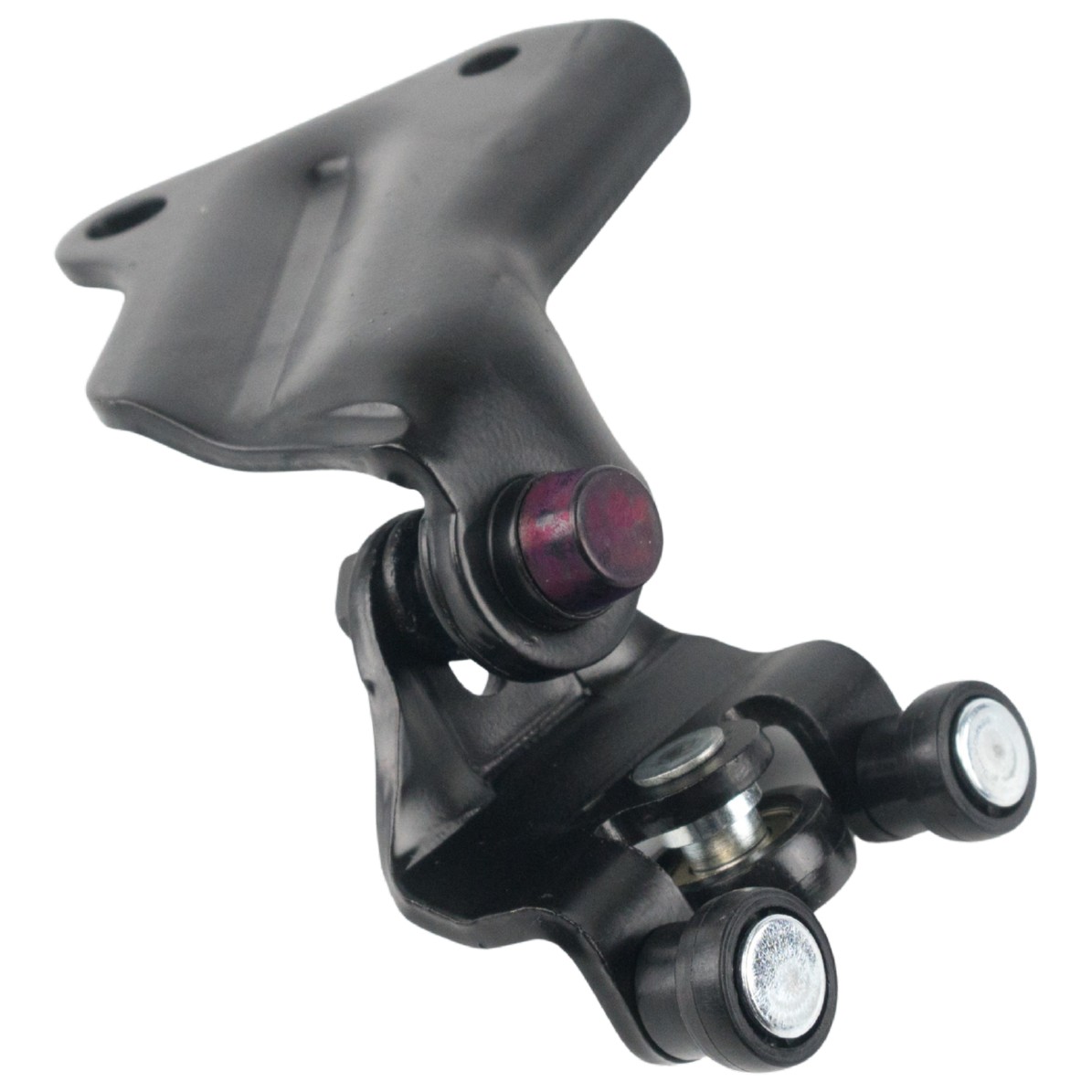Guia da Porta Corrediça Superior Completo 1 Unidade - Drivetec - 74222