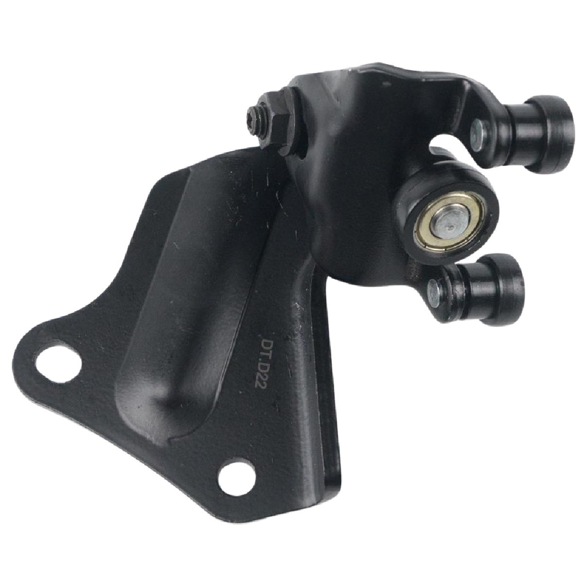 Guia da Porta Corrediça Superior Completo 1 Unidade - Drivetec - 74222