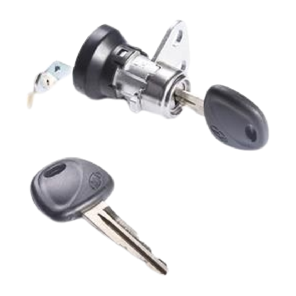 Miolo da Porta Esquerda com 2 Chaves - Drivetec - 21262