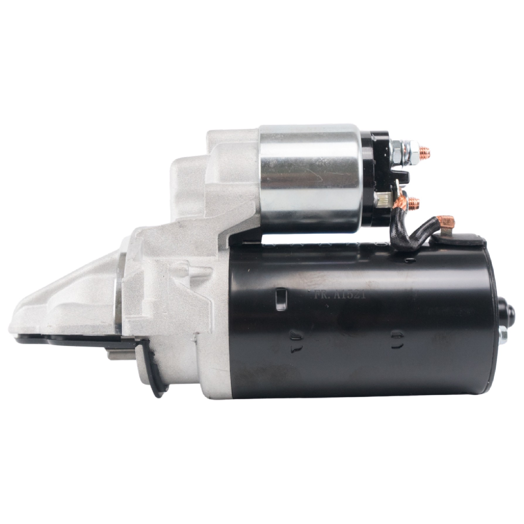 Motor de Partida - Frontier - 17139