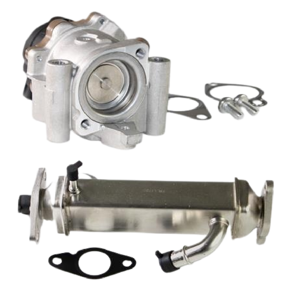 Kit EGR Válvula com Cooler - Frontier - 73096