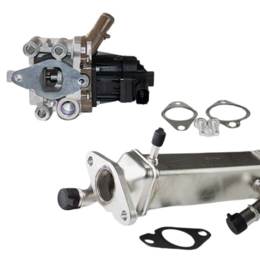 Kit EGR Válvula com Cooler - Frontier - 73096