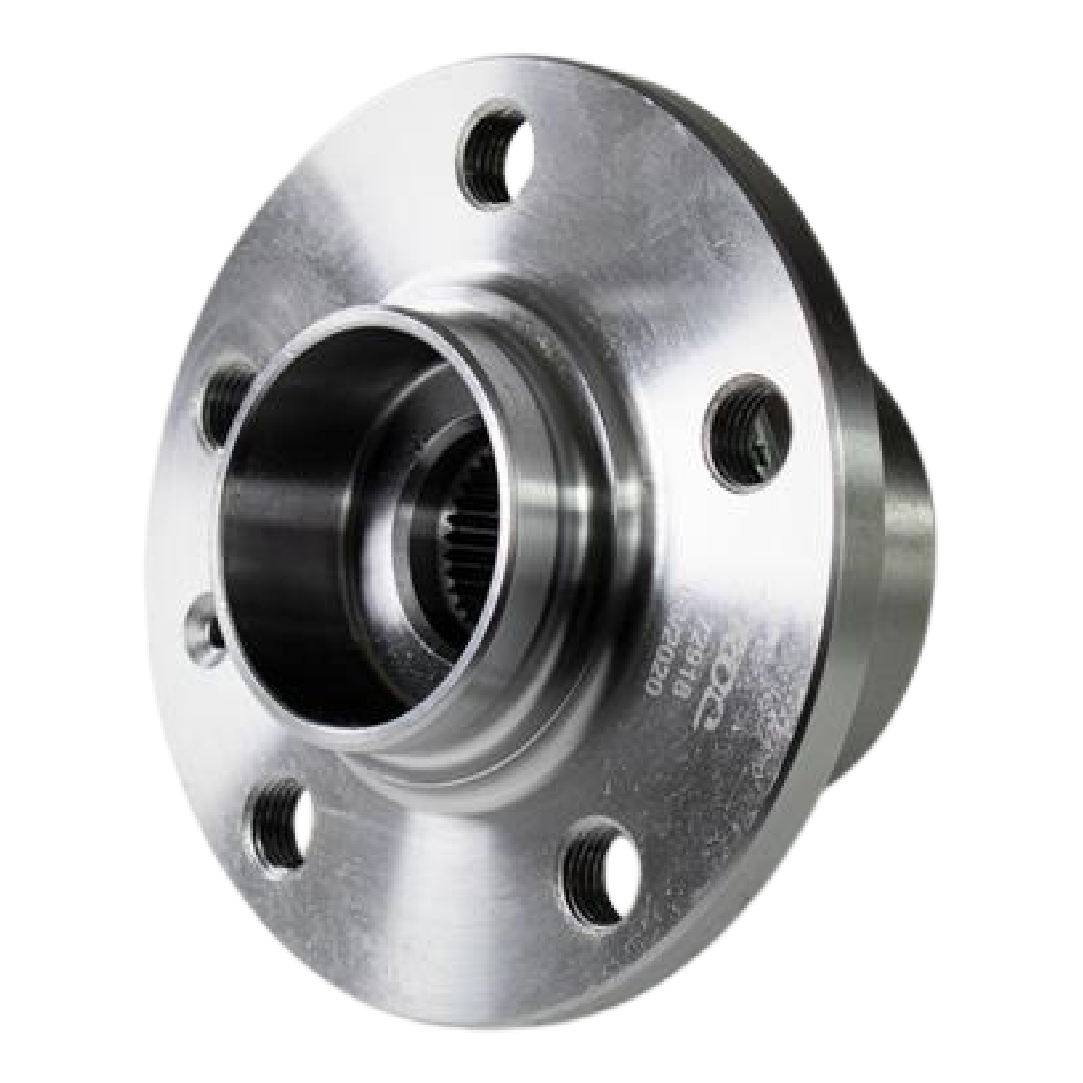 Cubo de Roda Dianteiro com Rolamento 1 Unidade - Roc - 72918