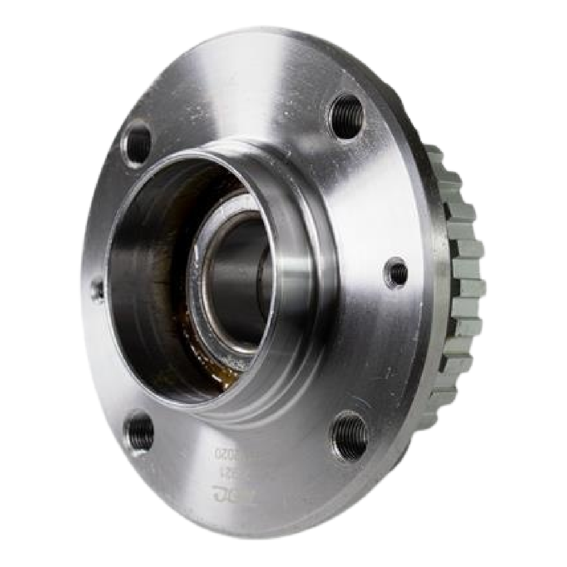 Cubo de Roda Traseiro com Rolamento 1 Unidade - Roc - 72921