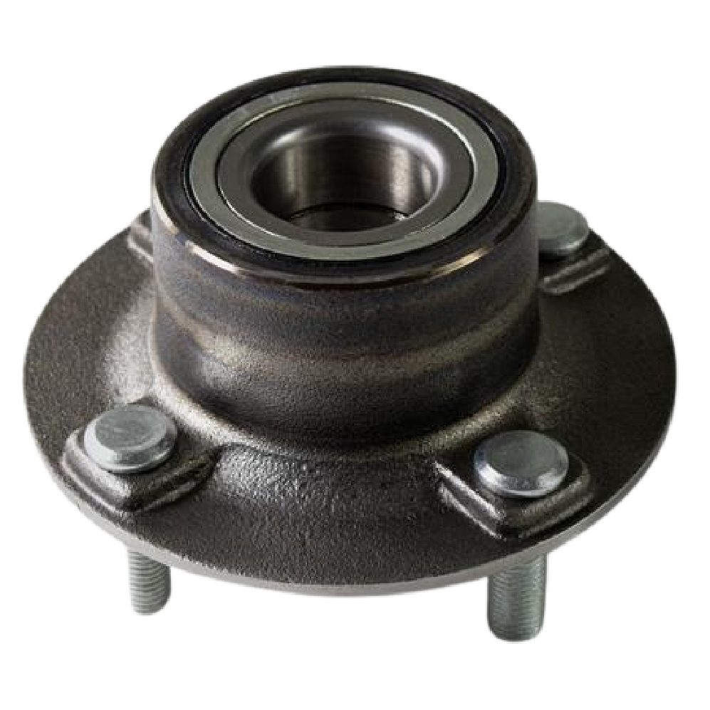 Cubo de Roda Traseiro com Rolamento 1 Unidade - Roc - 72907
