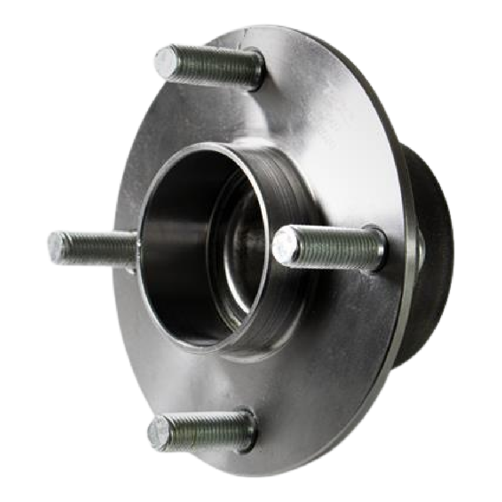 Cubo de Roda Traseiro com Rolamento 1 Unidade - Roc - 72907