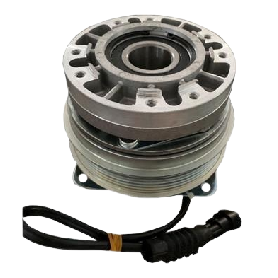 Polia Viscosa Eletromagnética - Drivetec - 73329