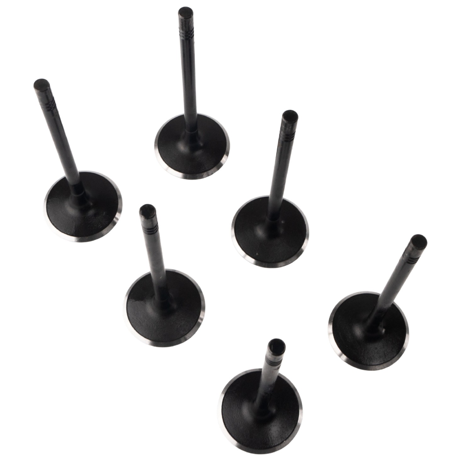 Kit 6 Válvula de Admissão - Frontier - 76982