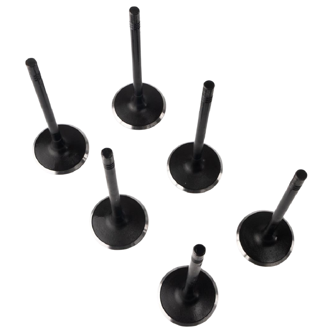 Kit 6 Válvula de Admissão - Frontier - 76982