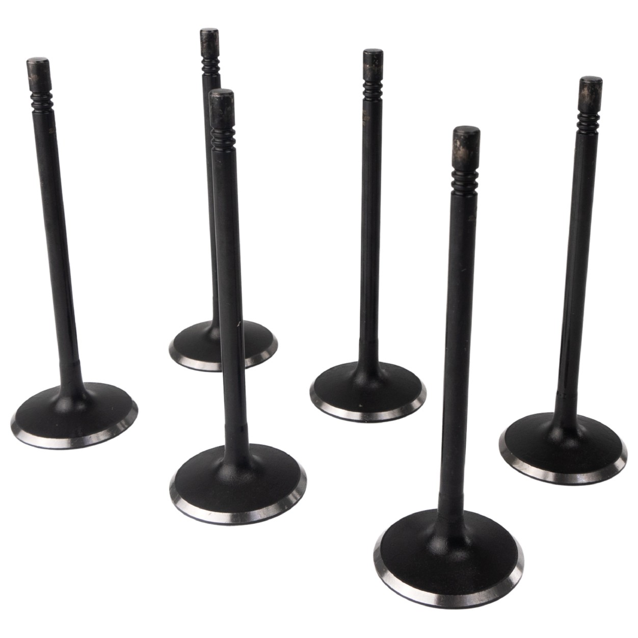 Kit 6 Válvula de Admissão - Frontier - 76982