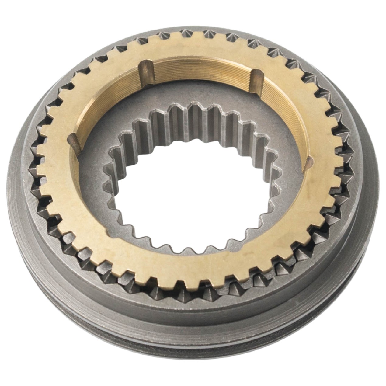 Kit Anel Sincronizador da 5ª e 6ª Marcha - Drivetec - 73888