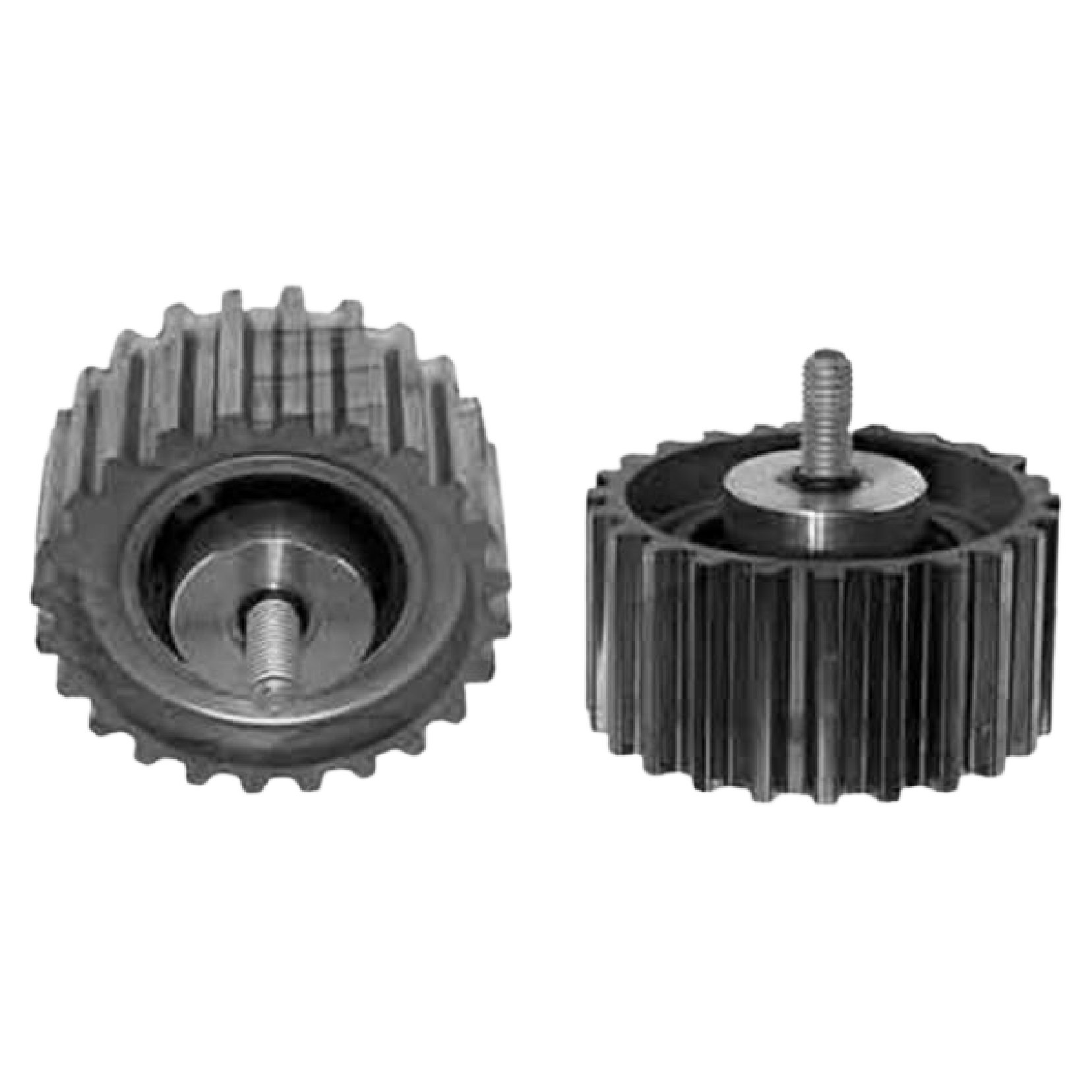Polia de Desvio da Correia Dentada 1 Unidade - Drivetec - 71461