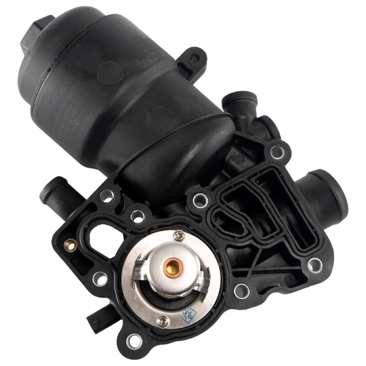 Suporte do Filtro de Óleo - Drivetec - 76937