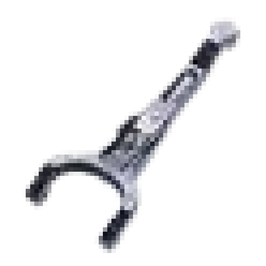 Garfo da Embreagem - Isapa - 7396