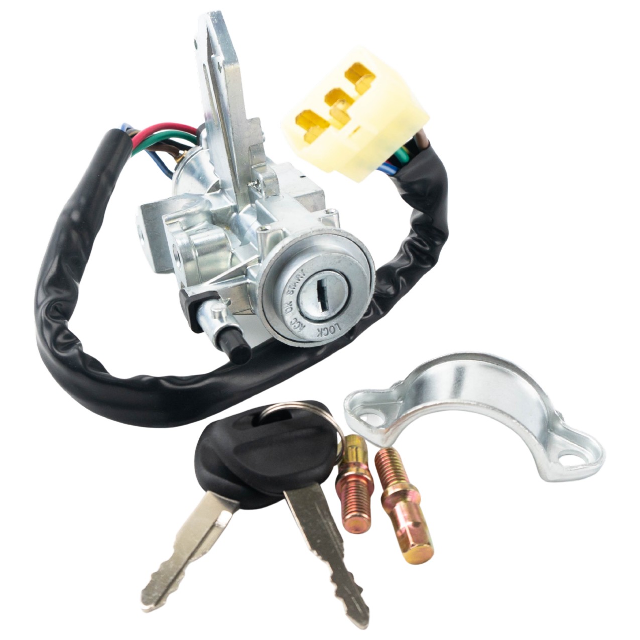 Comutador de Ignição - Drivetec - 74259