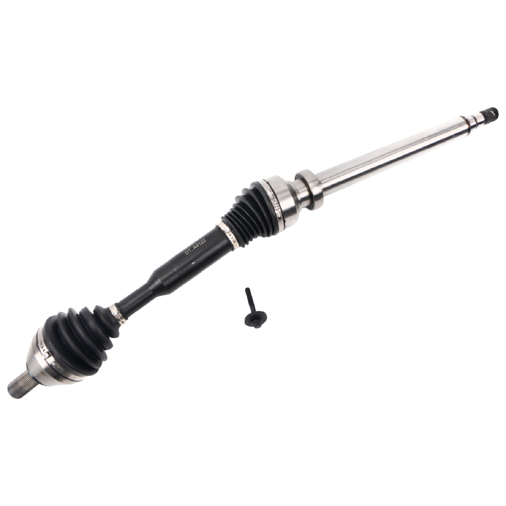 Semieixo Dianteiro Direito 1 Unidade - Drivetec - 74357