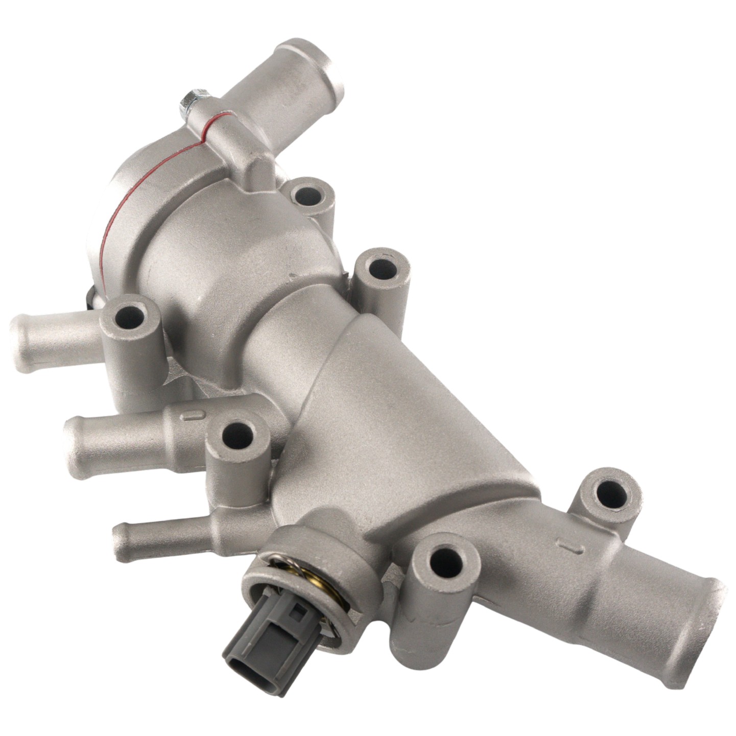 Válvula Termostática com Carcaça e Sensor - Isapa - 977059