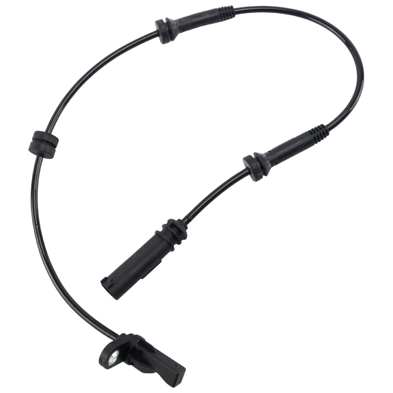 Sensor ABS Dianteiro 1 Unidade - Drivetec - 76628