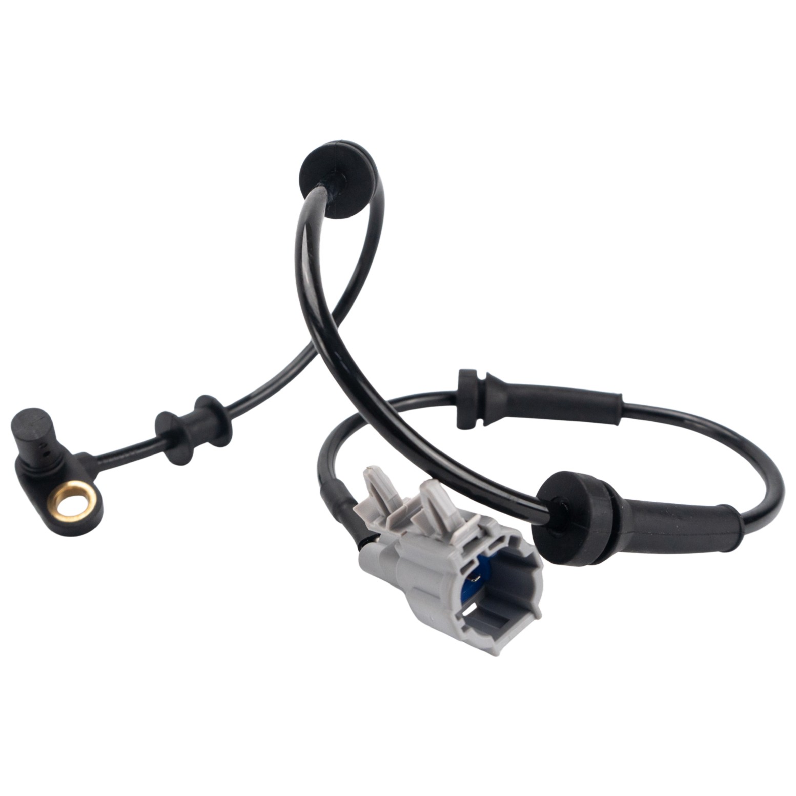 Sensor ABS Dianteiro 1 Unidade - Drivetec - 76617