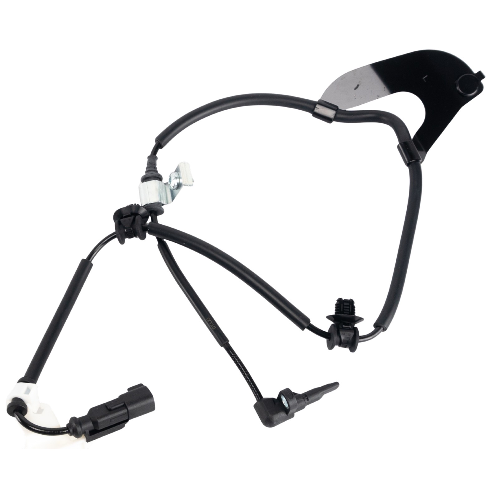 Sensor ABS Dianteiro Esquerdo 1 Unidade - Drivetec - 76636