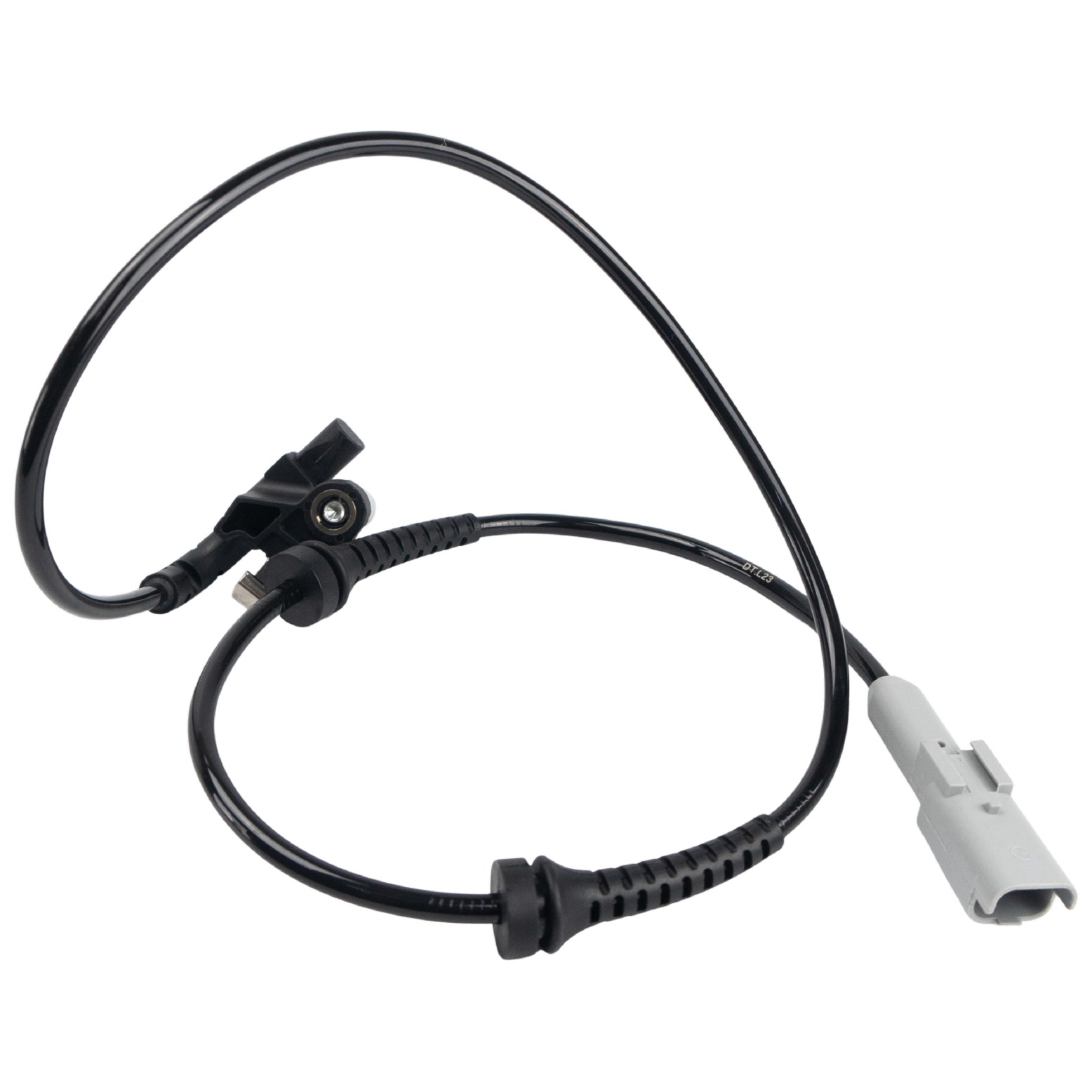 Sensor ABS Traseiro 1 Unidade - Drivetec - 76631