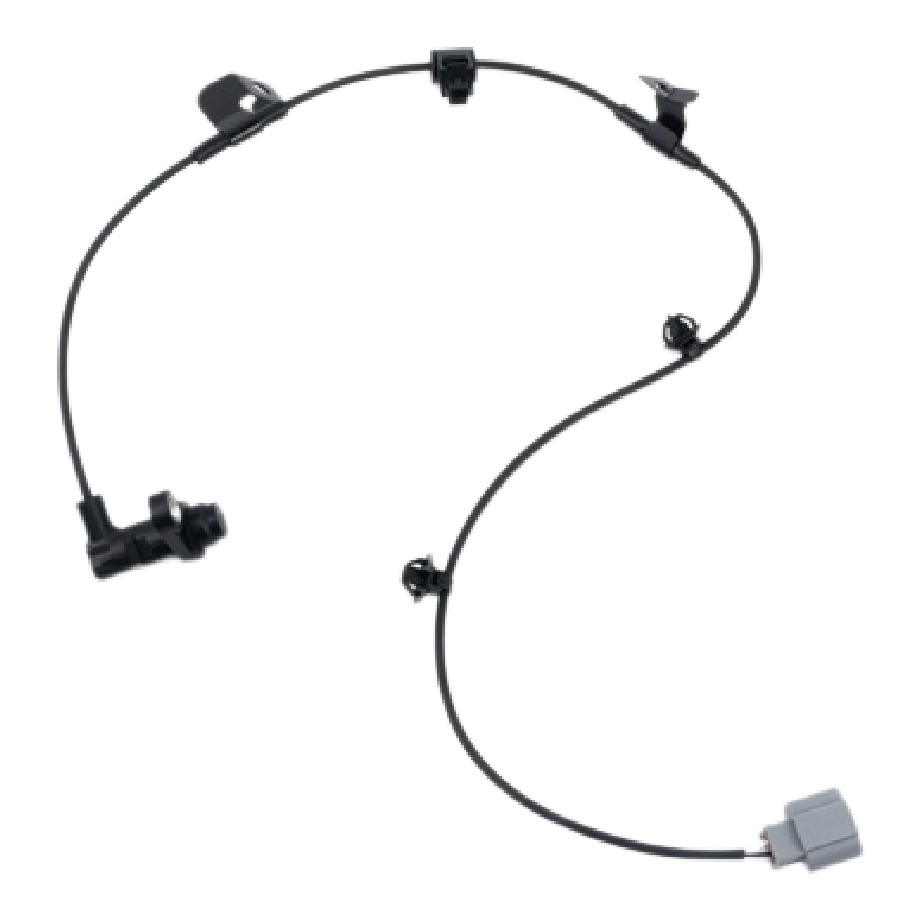 Sensor ABS Traseiro Direito 1 Unidade - Drivetec - 76418