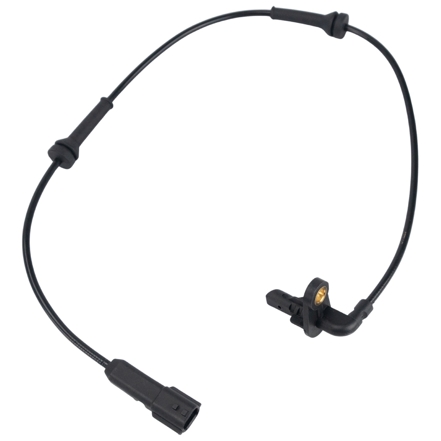 Sensor ABS Traseiro Direito 1 Unidade - Drivetec - 76639