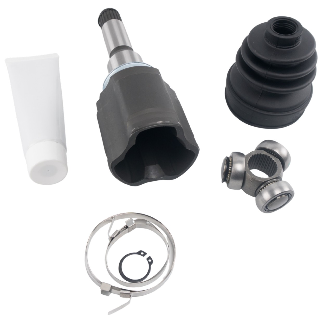 Junta Homocinética Esquerdo Lado Câmbio Tulipa 1 Unidade - Drivetec - 73504