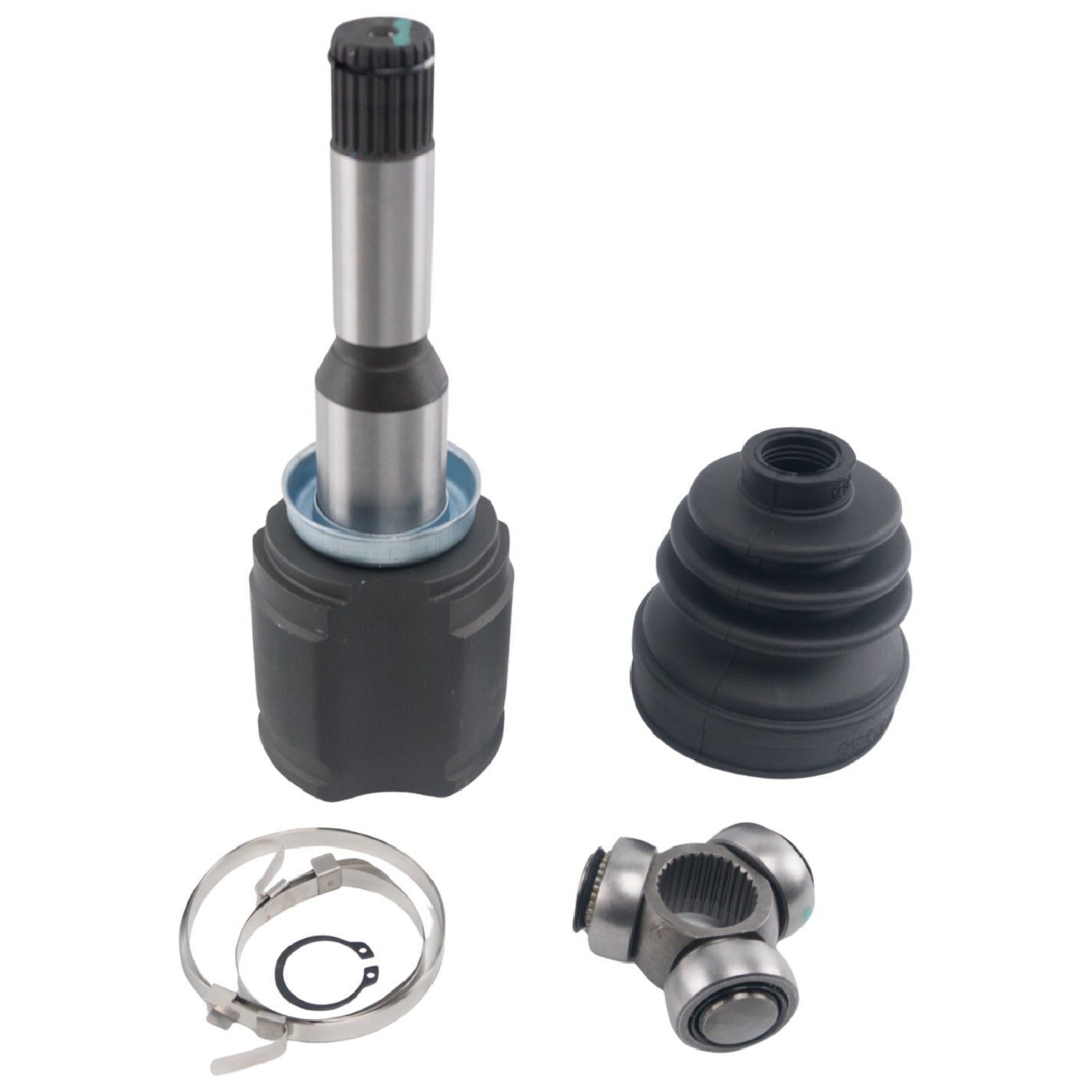 Junta Homocinética Esquerdo Lado Câmbio Tulipa 1 Unidade - Drivetec - 73504