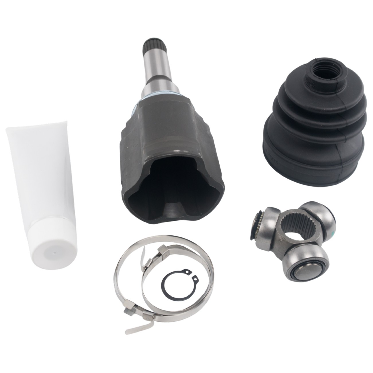 Junta Homocinética Esquerdo Lado Câmbio Tulipa 1 Unidade - Drivetec - 73504