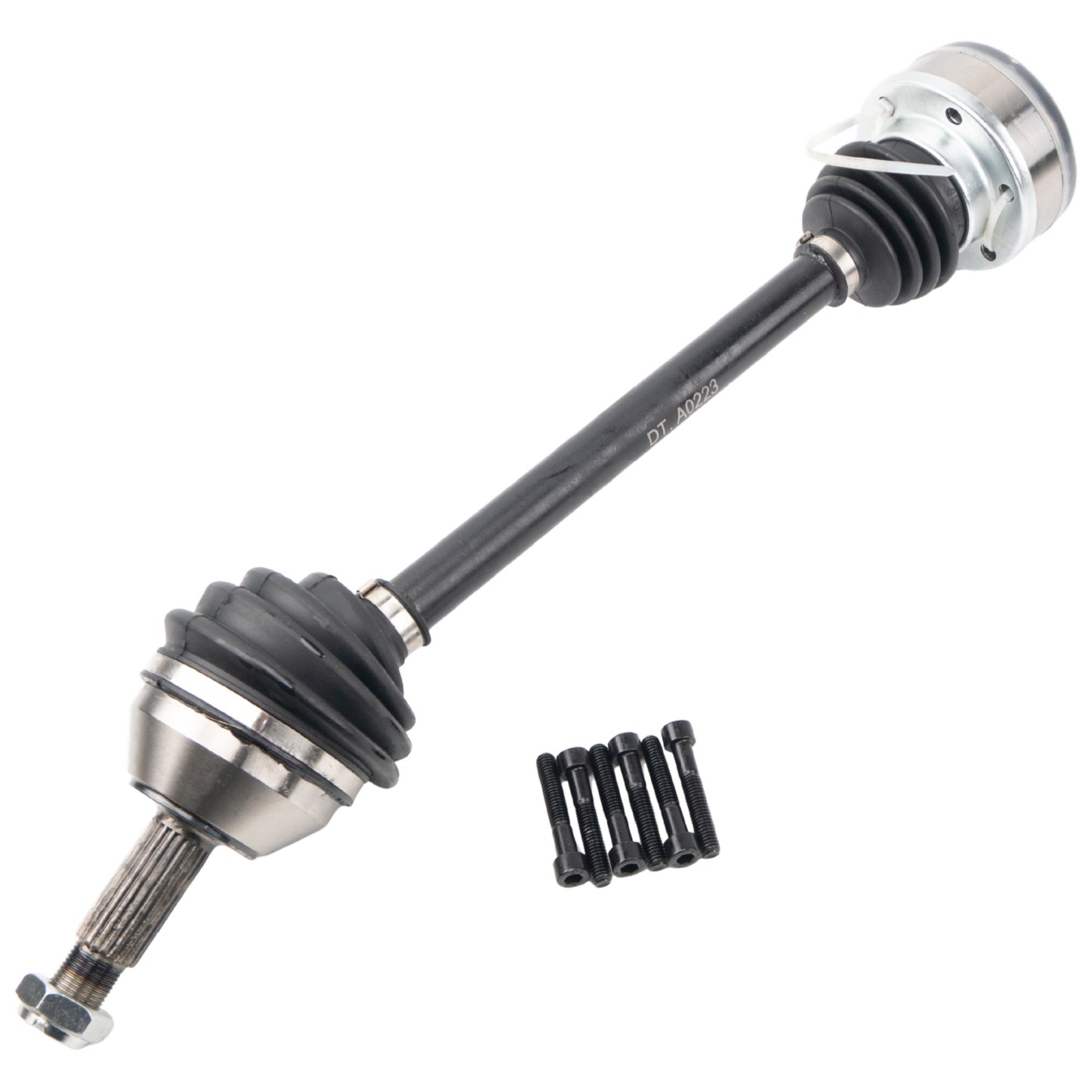 Semieixo Esquerdo 1 Unidade - Drivetec - 74561